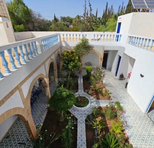 Stunning Riad-Style House for Sale