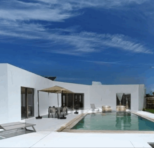 Modern Single-Storey Villa for Sale